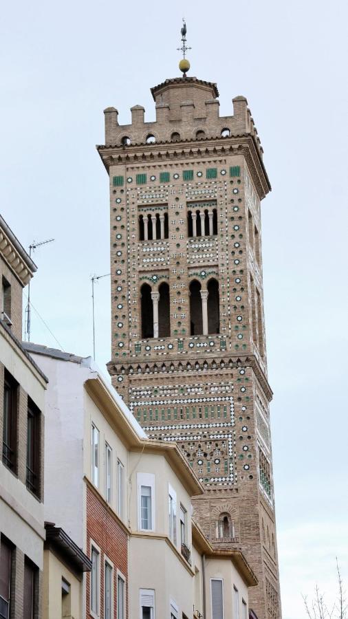 사라고사 San Jorge - Ruta Mudejar 아파트 외부 사진
